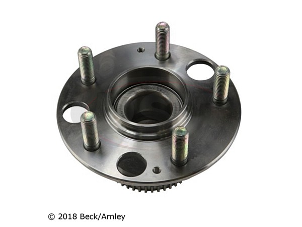 beckarnley-051-6072 Rear Wheel Bearing and Hub Assembly